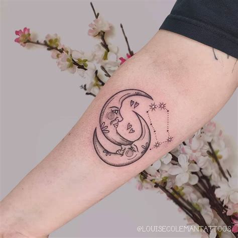 unique gemini tattoos.
